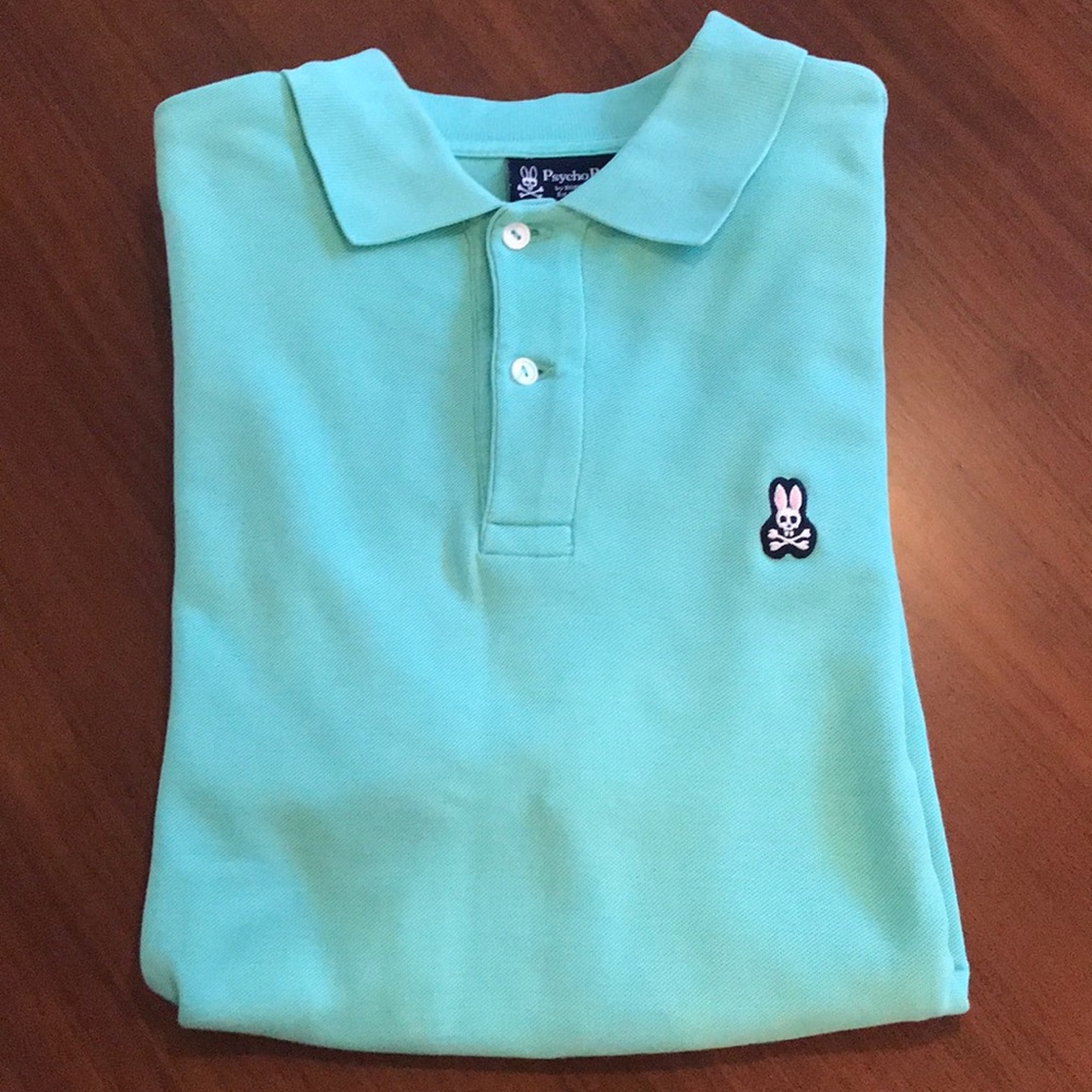 Psycho Bunny polo